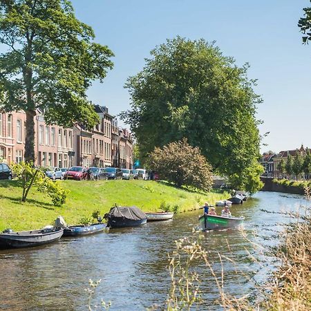 Voldersgracht Canal Home هارلم المظهر الخارجي الصورة