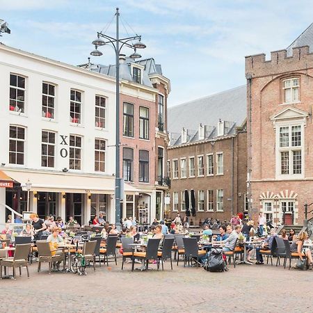 Voldersgracht Canal Home هارلم المظهر الخارجي الصورة