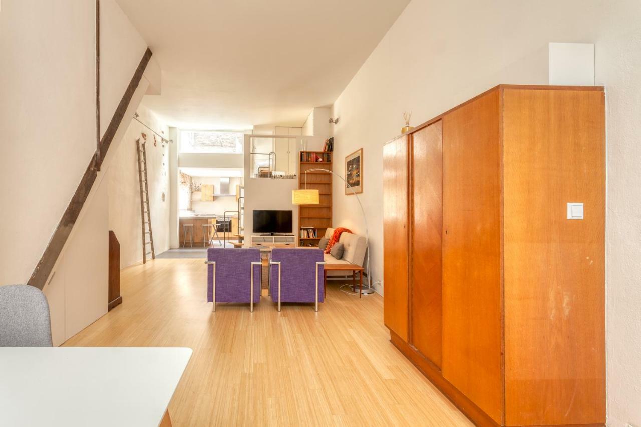 Voldersgracht Canal Home هارلم المظهر الخارجي الصورة