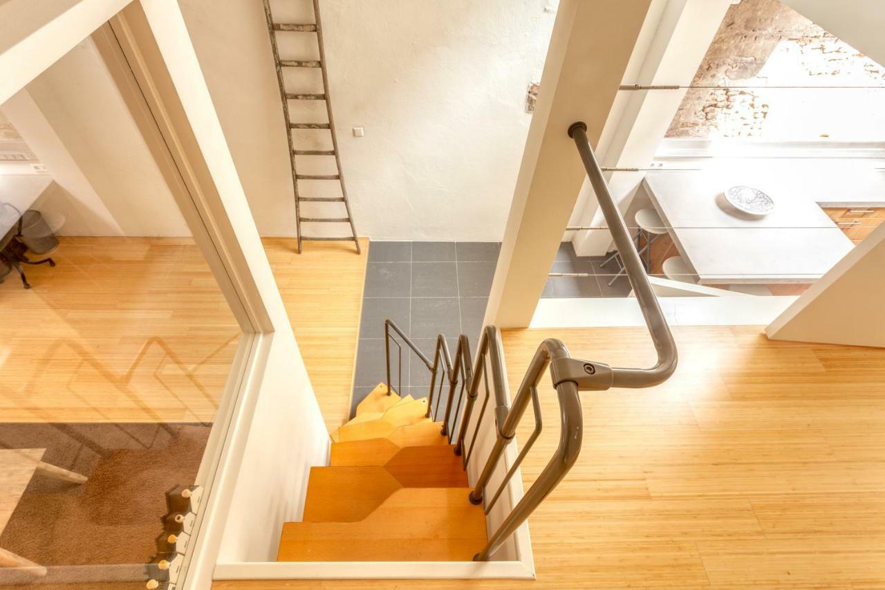 Voldersgracht Canal Home هارلم المظهر الخارجي الصورة
