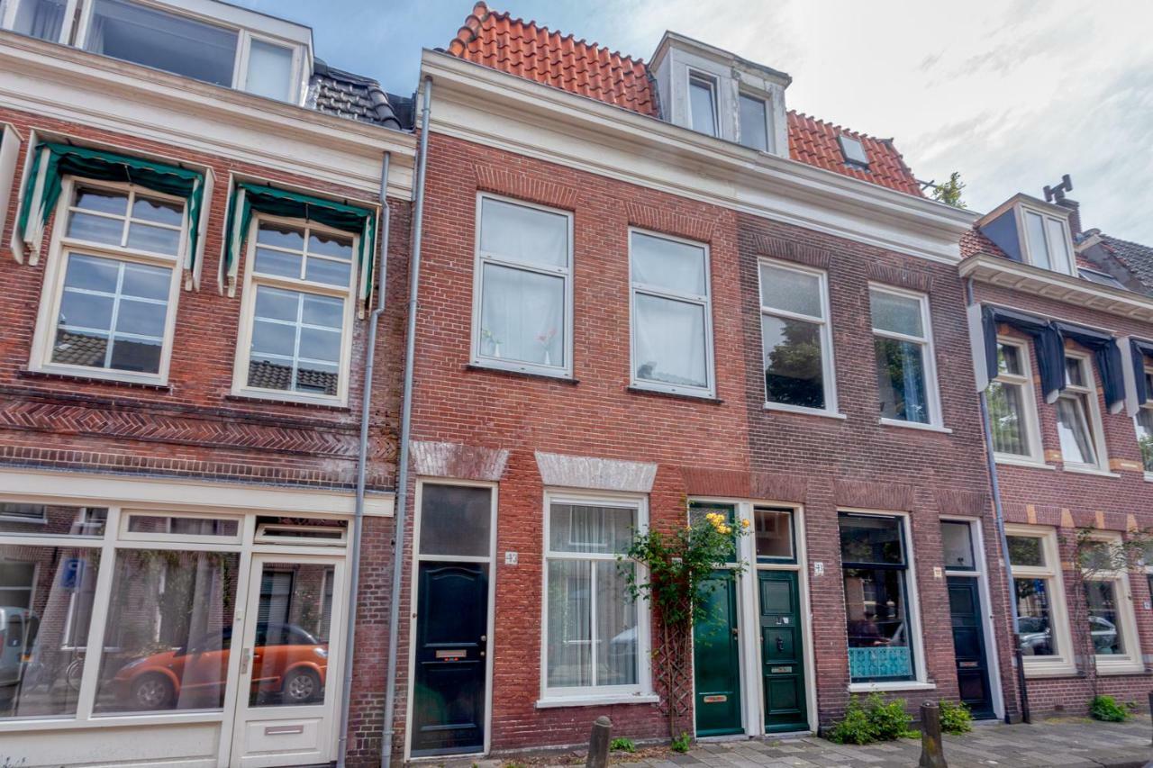 Voldersgracht Canal Home هارلم المظهر الخارجي الصورة
