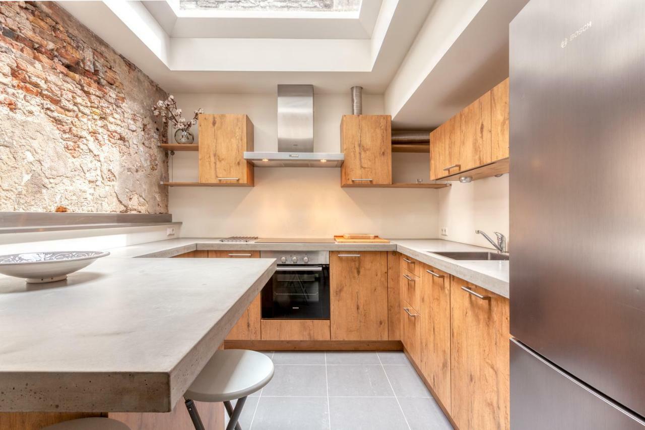Voldersgracht Canal Home هارلم المظهر الخارجي الصورة