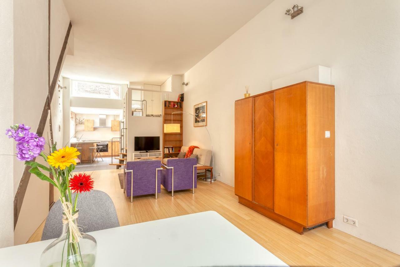 Voldersgracht Canal Home هارلم المظهر الخارجي الصورة