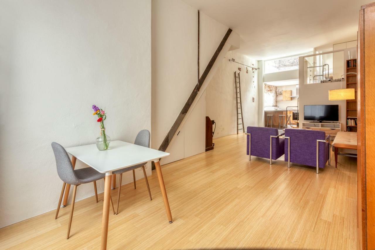 Voldersgracht Canal Home هارلم المظهر الخارجي الصورة